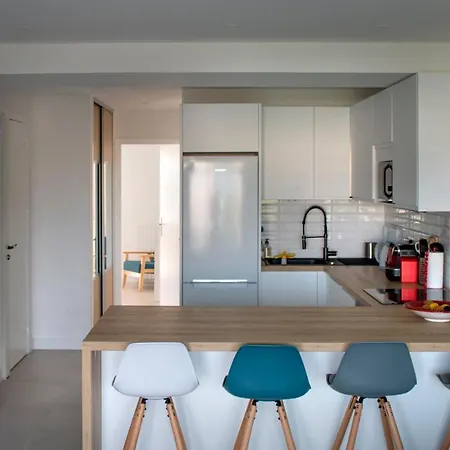 Vue Sur - Magnifique Confort - Terrasse Et Parking Prive Apartment