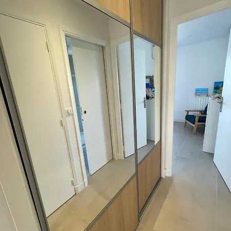 Vue Sur - Magnifique Confort - Terrasse Et Parking Prive * Cagnes-sur-Mer