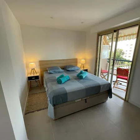 Vue Sur - Magnifique Confort - Terrasse Et Parking Prive Apartment *