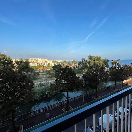 Vue Sur - Magnifique Confort - Terrasse Et Parking Prive Apartment Cagnes-sur-Mer