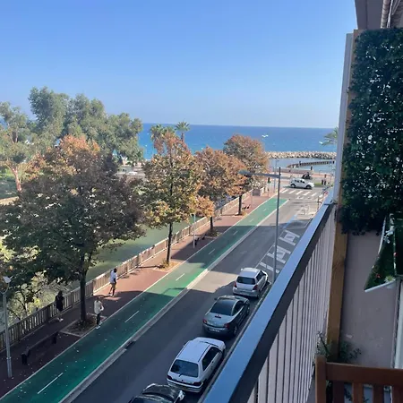 Apartment Vue Sur - Magnifique Confort - Terrasse Et Parking Prive *